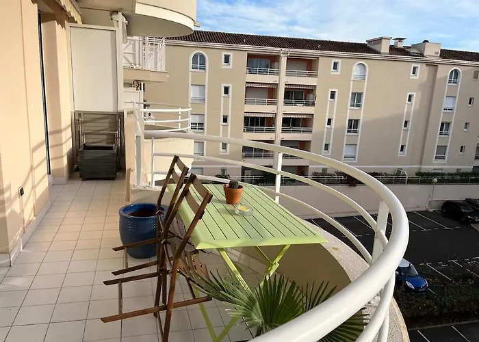 Apartment Lumineux T2 - Calme - Piscine - Plages