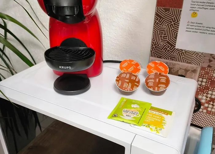 Apartment Lumineux T2 - Calme - Piscine - Plages *